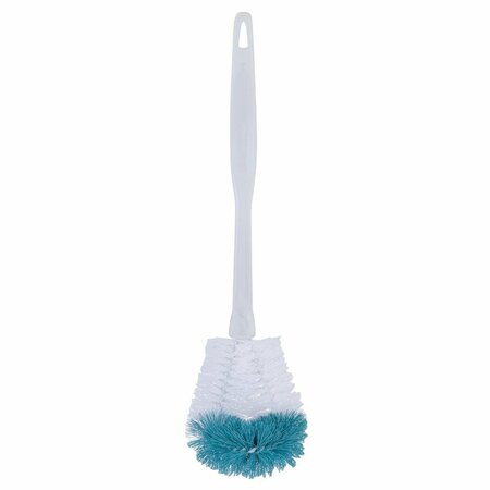 ALL-SOURCE 17.5 In. Polypropylene Bristle Toilet Bowl Brush 641723